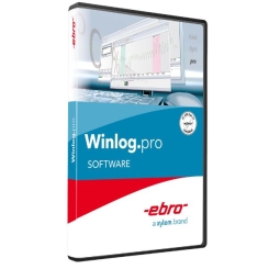 EBRO Winlog.pro Software 