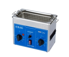 EMAG Ultraschallreinigungsgerät Emmi 20 HC mit Heizung, 2L 
