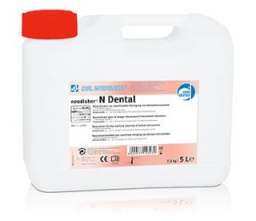 DR. WEIGERT Neutralisationsmittel neodisher® N Dental, 5L-Kanister 