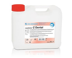 DR. WEIGERT Neutralisationsmittel neodisher® Z Dental, 5L-Kanister 