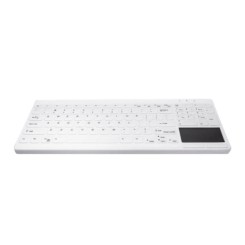 ACTIVE KEY Desinfizierbare USB-Tastatur AK-C7412 