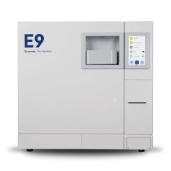 EURONDA Dampfsterilisator B-Klasse E9 Next Starterpaket 