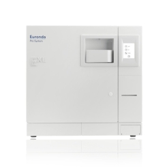 EURONDA Dampfsterilisator B-Klasse EXL Starterpaket 