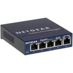 GS105GE Netzwerk Switch 5 Port 