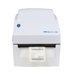 MELAG Barcode-Etikettendrucker MELAprint 80 