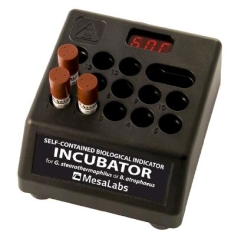 MesaLabs Inkubator für MesaLabs-BioCheck STEAM, H2O2 und EO 