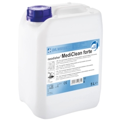 DR. WEIGERT Reinigungsmittel neodisher® MediClean forte / 5 L Euro-Kanister 5 Liter Euro-Kanister