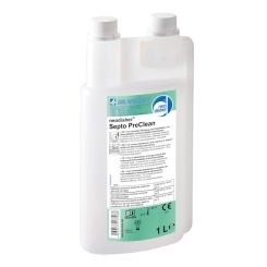 DR. WEIGERT Reinigungs- und Desinfektionsmittel neodisher® Septo PreClean / 1 L-Flasche 1 Liter