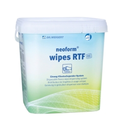 DR. WEIGERT Einweg-Vliestuchspendersystem neoform® wipes RTF 