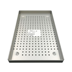 MELAG Tablett für Heißluftsterilisator Typ 205-225 