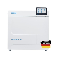 MELAG Pro Line Dampfsterilisator Vacuclave 118 