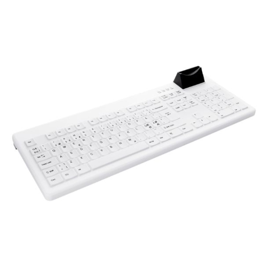 ACTIVE KEY desinfizierbare Tastatur AK-C8200F