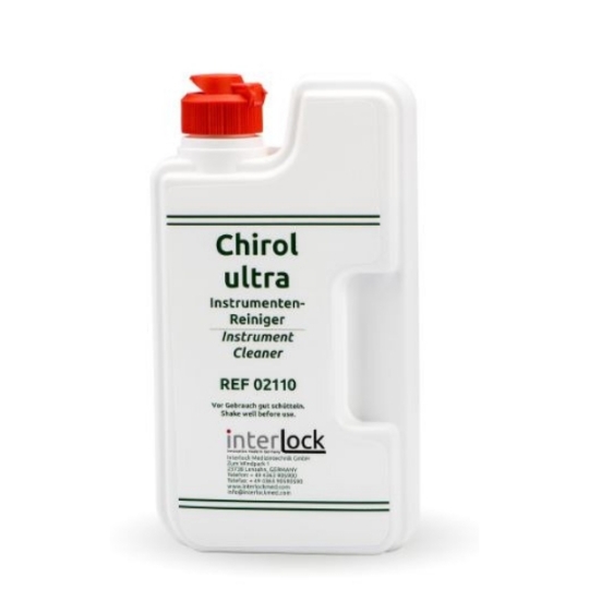 CHIROL Ultra Instrumentenreiniger 250 ml