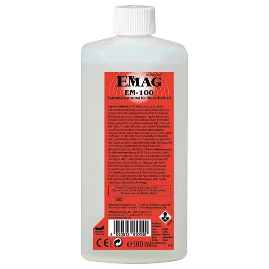 EMAG EM-100 Entoxidationsmittel 500 ml