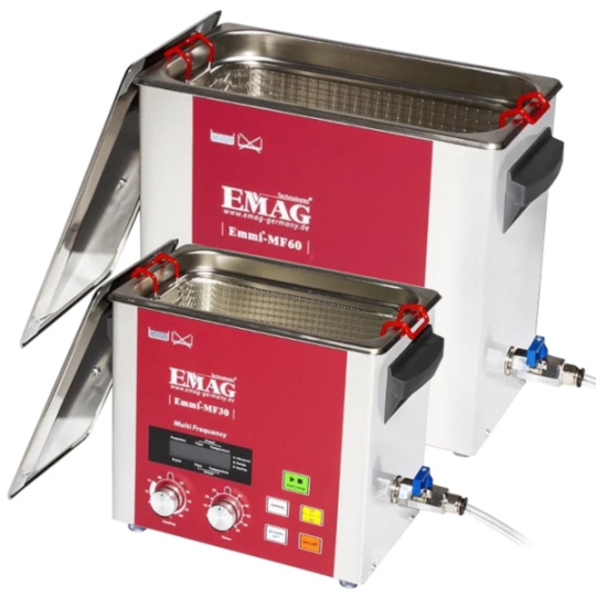 EMAG Ultraschallreinigungsgerät der MF-Serie