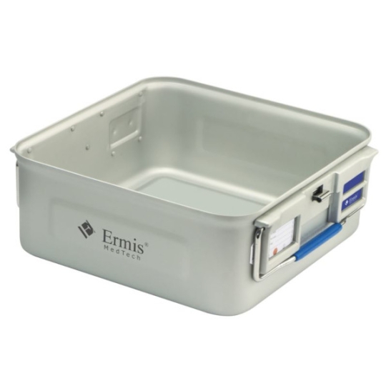 ERMIS 1/2 Standard-Container-Wanne gelocht