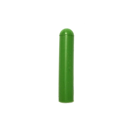 MELAG Silikonverschlusskappe grün, 10 Stück