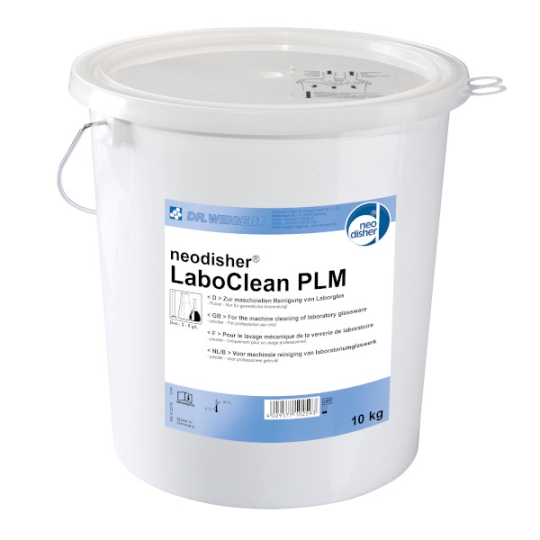 DR. WEIGERT Reinigungsmittel neodisher® LaboClean PLM / 10 kg-Eimer